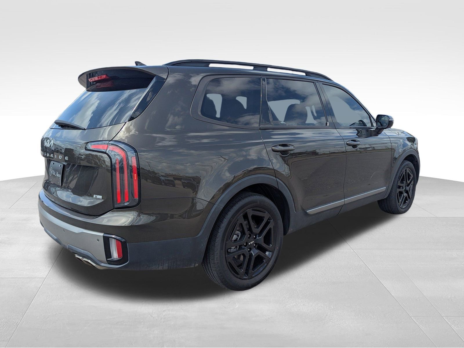 2023 Kia Telluride SX X-Line photo 2