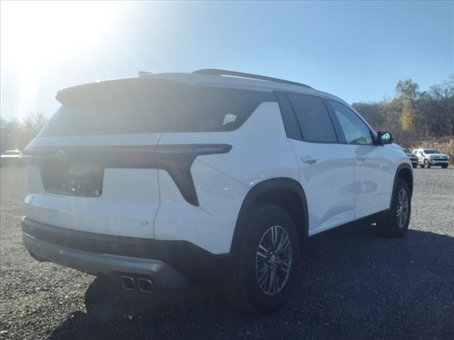 2024 Chevrolet Traverse photo 6