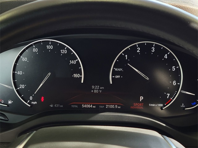 2020 Bmw X3 sDrive30i photo 14