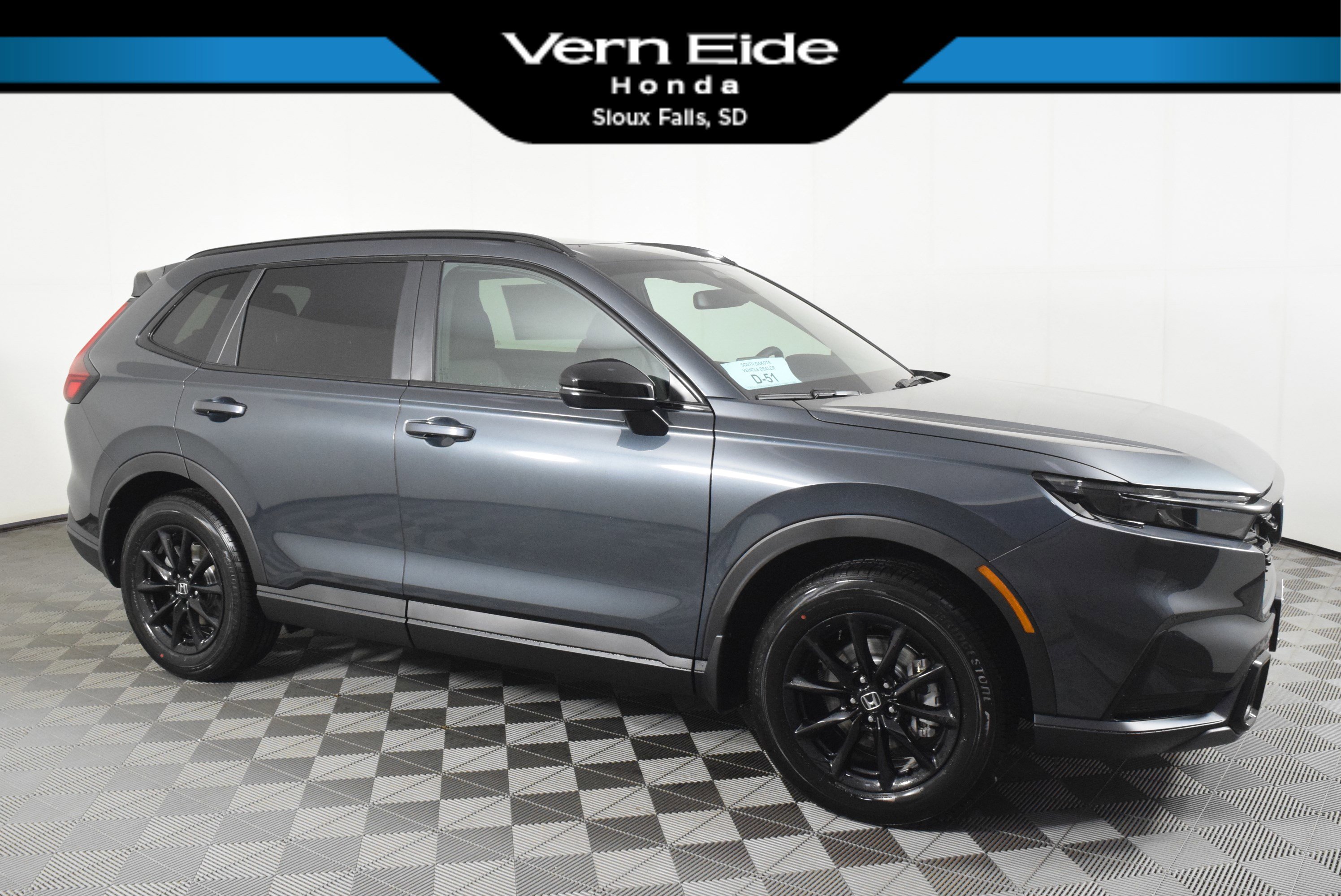 2026 Honda CR-V Sport's photo