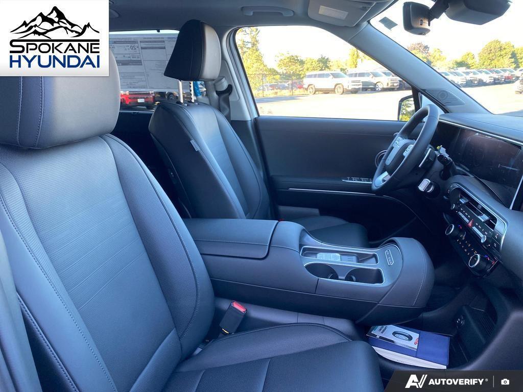 2026 Hyundai Palisade Limited photo 22