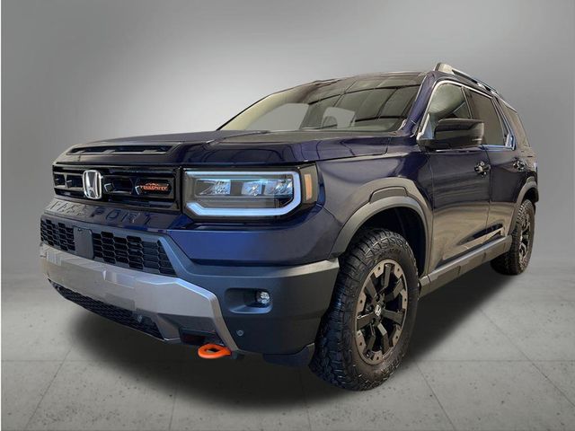 2026 Honda Passport TrailSport Elite's photo