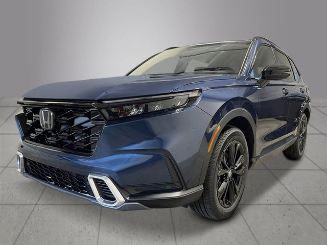 2026 Honda CR-V Sport Touring's photo