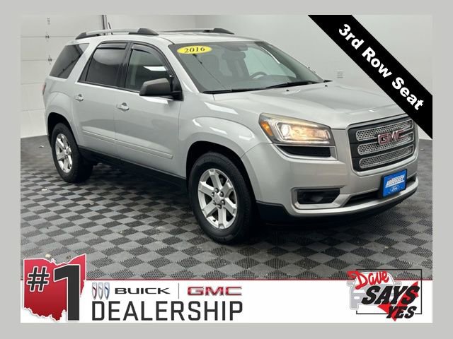 2016 GMC Acadia SLE-1's photo