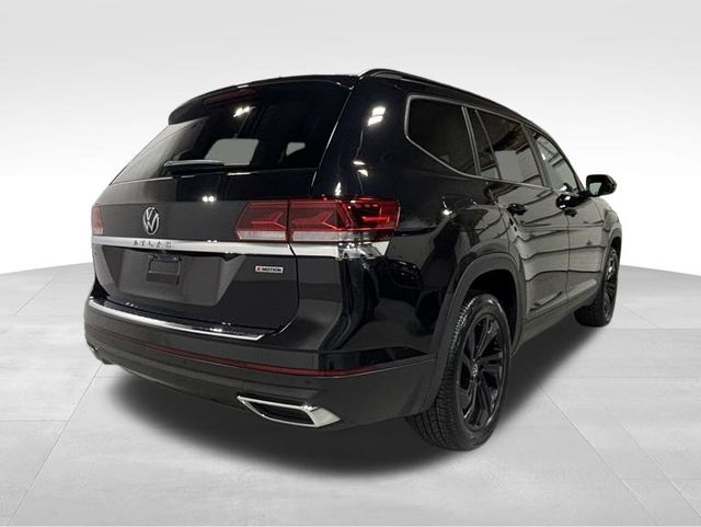 2022 Volkswagen Atlas SE Technology photo 4