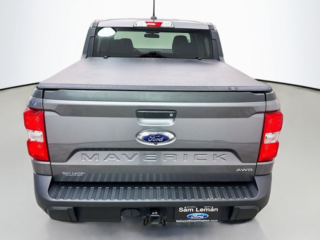 2022 Ford Maverick XLT photo 4