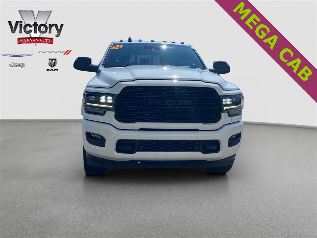 Used 2022 RAM Ram 3500 Pickup Limited with VIN 3C63R3PL2NG103533 for sale in Kansas City