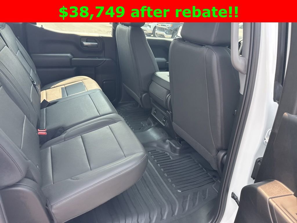 2024 Chevrolet Silverado 1500 photo 12