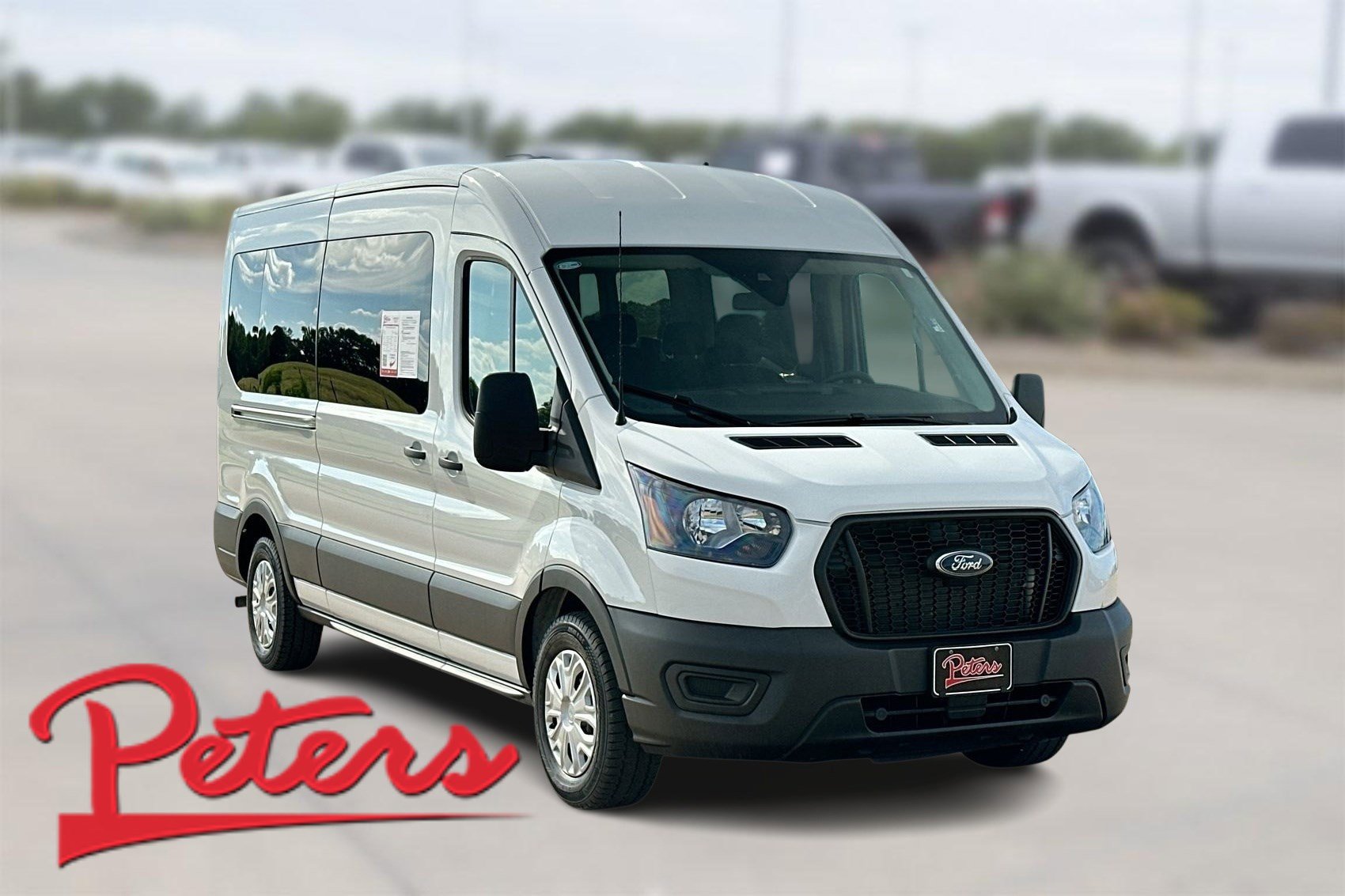 2023 Ford Transit XL