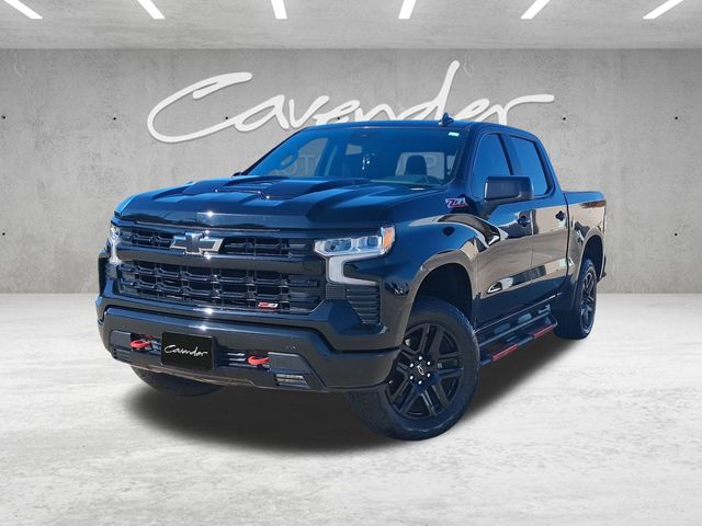 2024 Chevrolet Silverado 1500 LT Trail Boss's photo