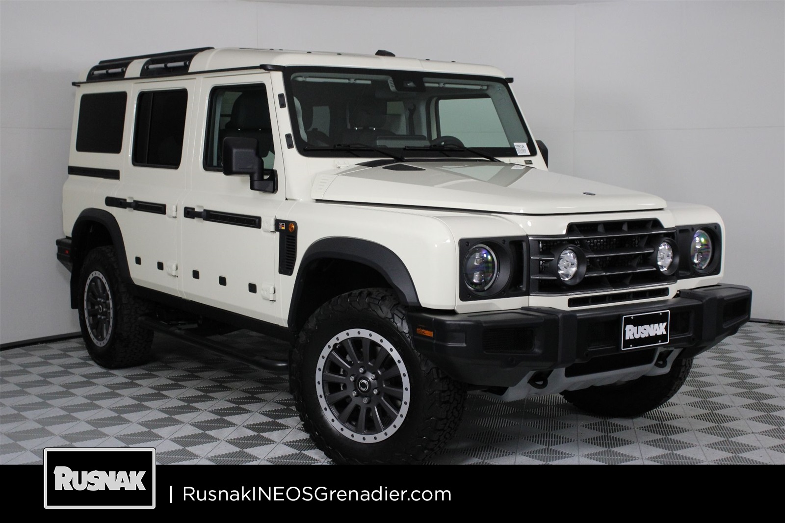 2025 INEOS Grenadier Fieldmaster Edition's photo