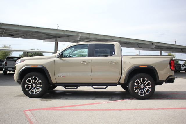 2024 Gmc Canyon AT4 photo 4