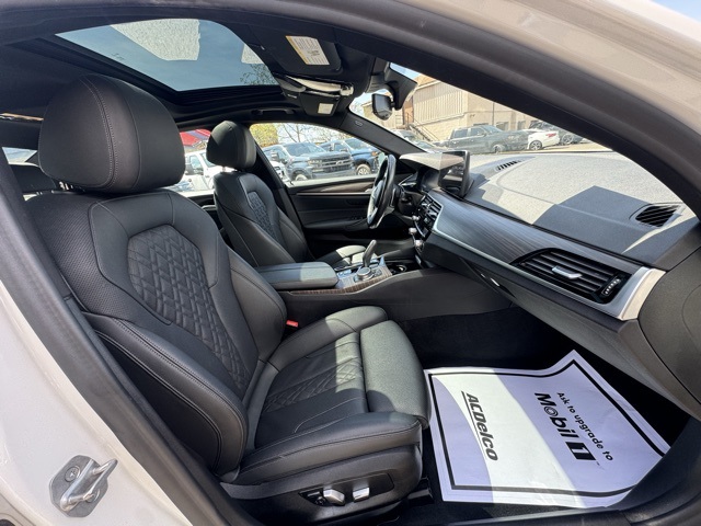 2021 Bmw 540i xDrive photo 11