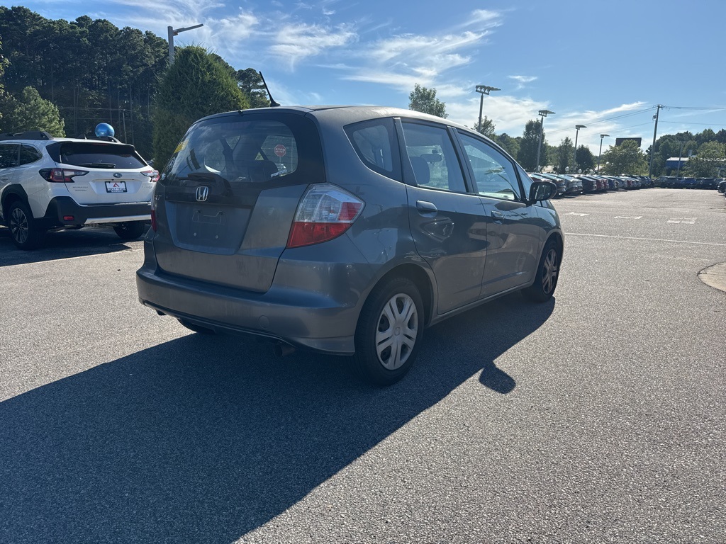 2011 Honda Fit Base photo 4