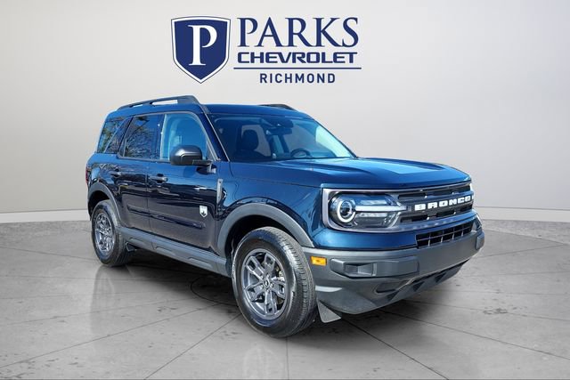 2023 Ford Bronco Sport Big Bend's photo
