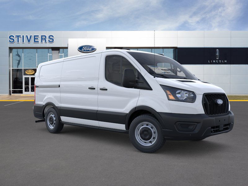 2026 Ford Transit Van Base's photo