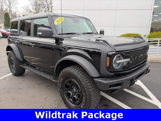 2023 Ford Bronco 4-Door Wildtrak's photo