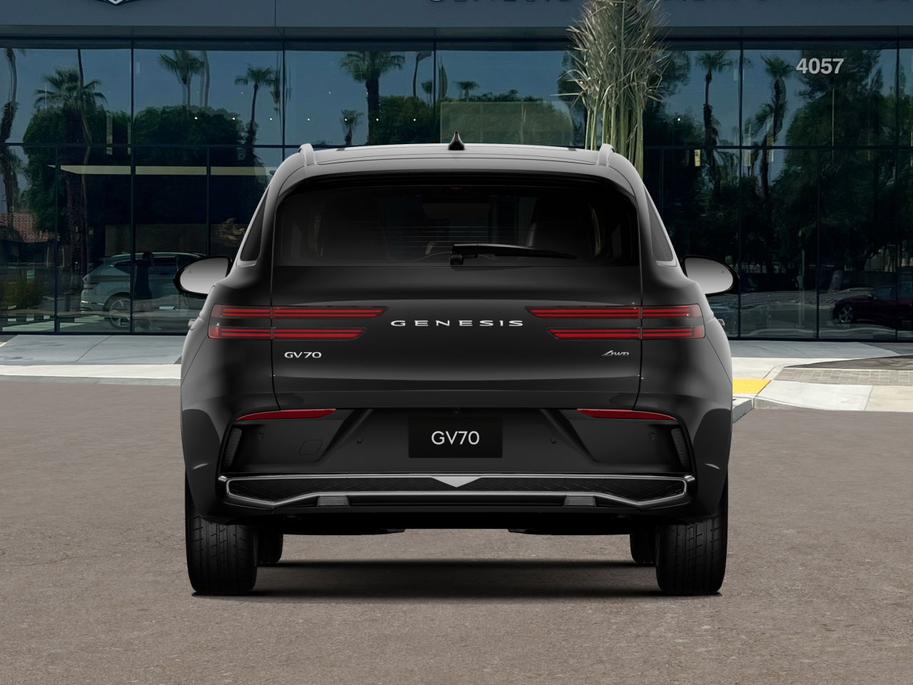2026 Genesis GV70 2.5T Advanced photo 8