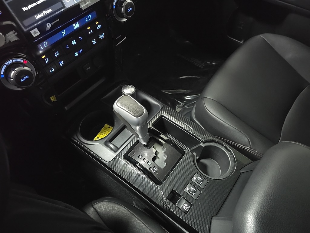 2022 Toyota 4Runner TRD Pro photo 25