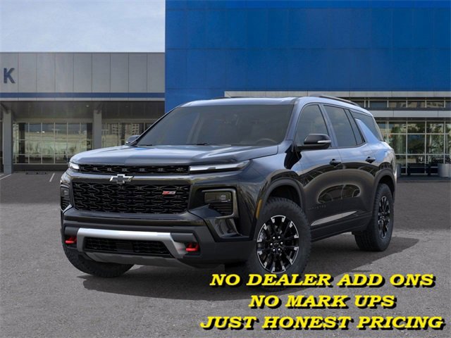 2026 Chevrolet Traverse Z71 photo 4