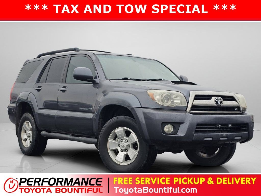 2006 Toyota 4Runner Sport