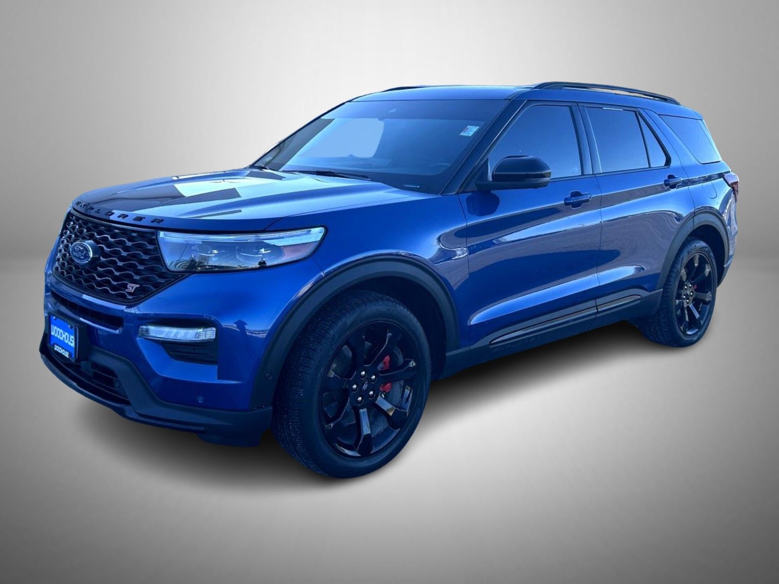 2021 Ford Explorer ST's photo