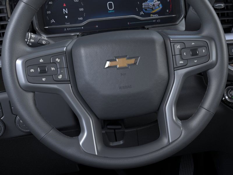 2025 Chevrolet Silverado 2500HD LT photo 19
