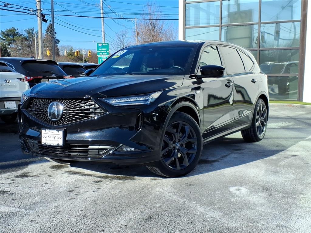 2023 Acura MDX A-Spec Package's photo