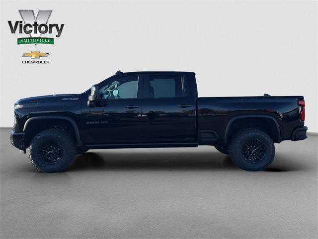 2026 Chevrolet Silverado 2500HD ZR2 photo 3