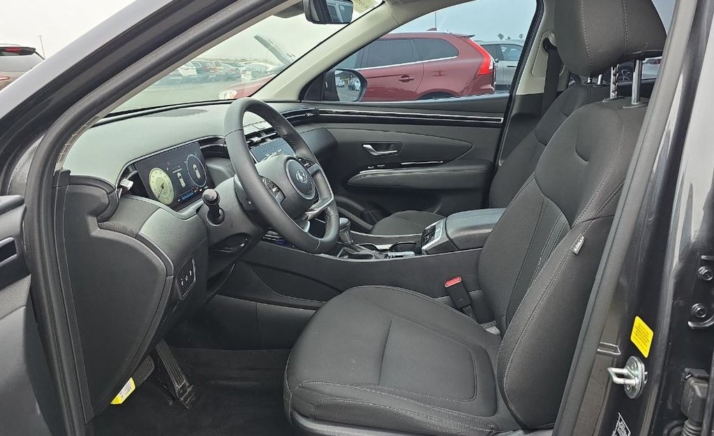 2022 Hyundai Tucson SEL Convenience photo 6