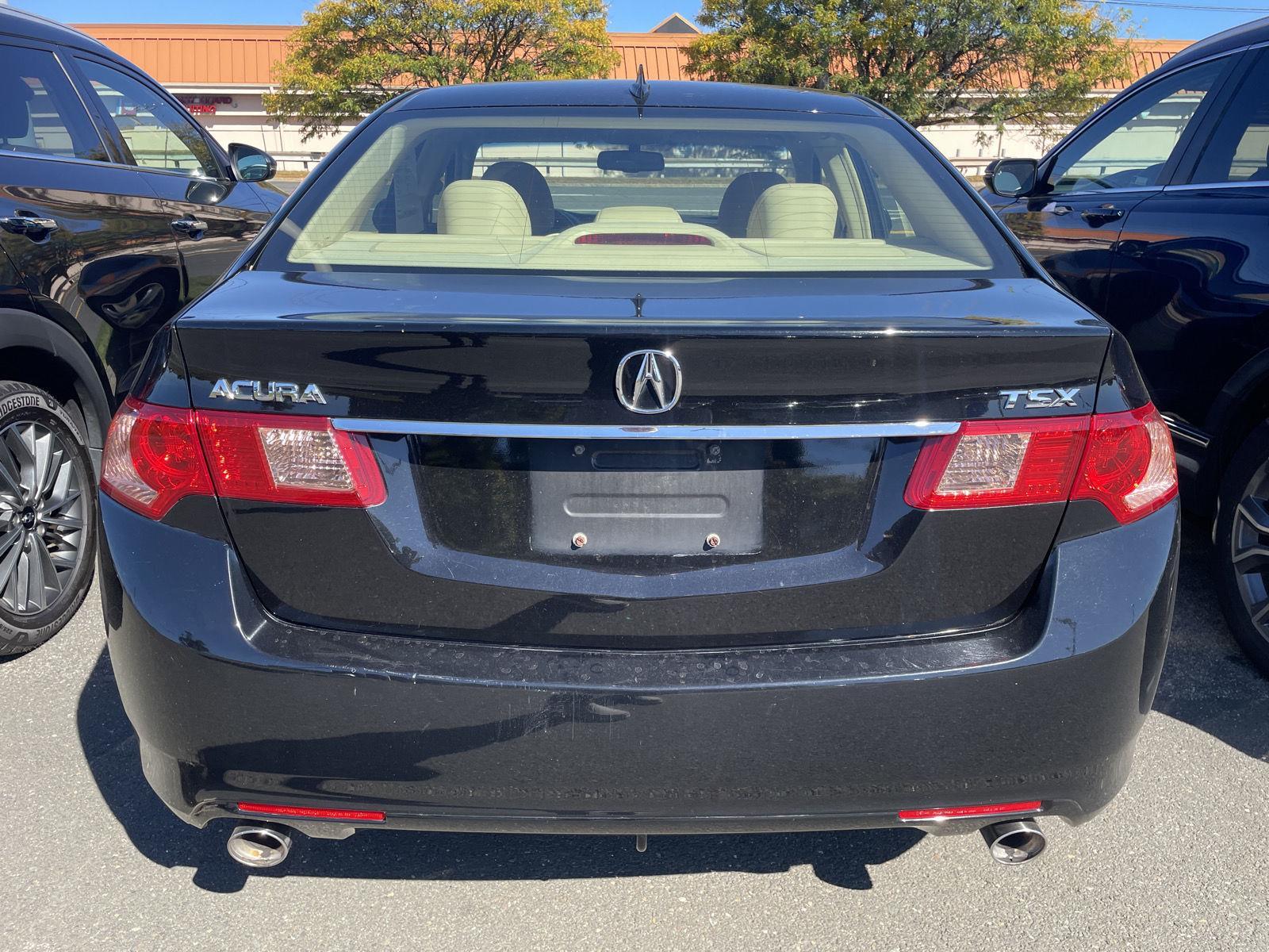 2012 Acura TSX photo 4
