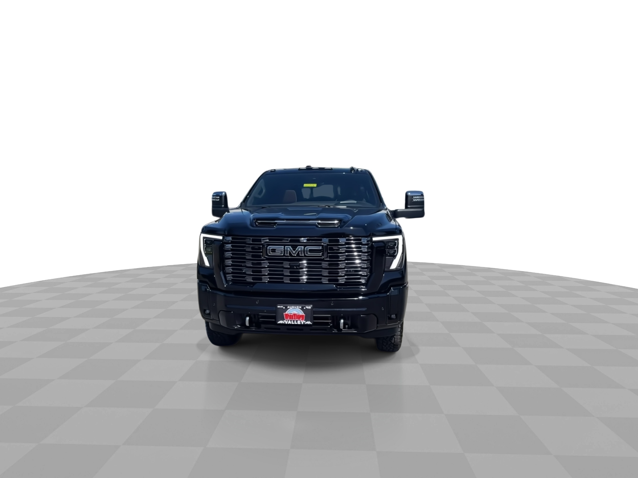 2025 Gmc Sierra 3500 HD Denali Ultimate photo 3