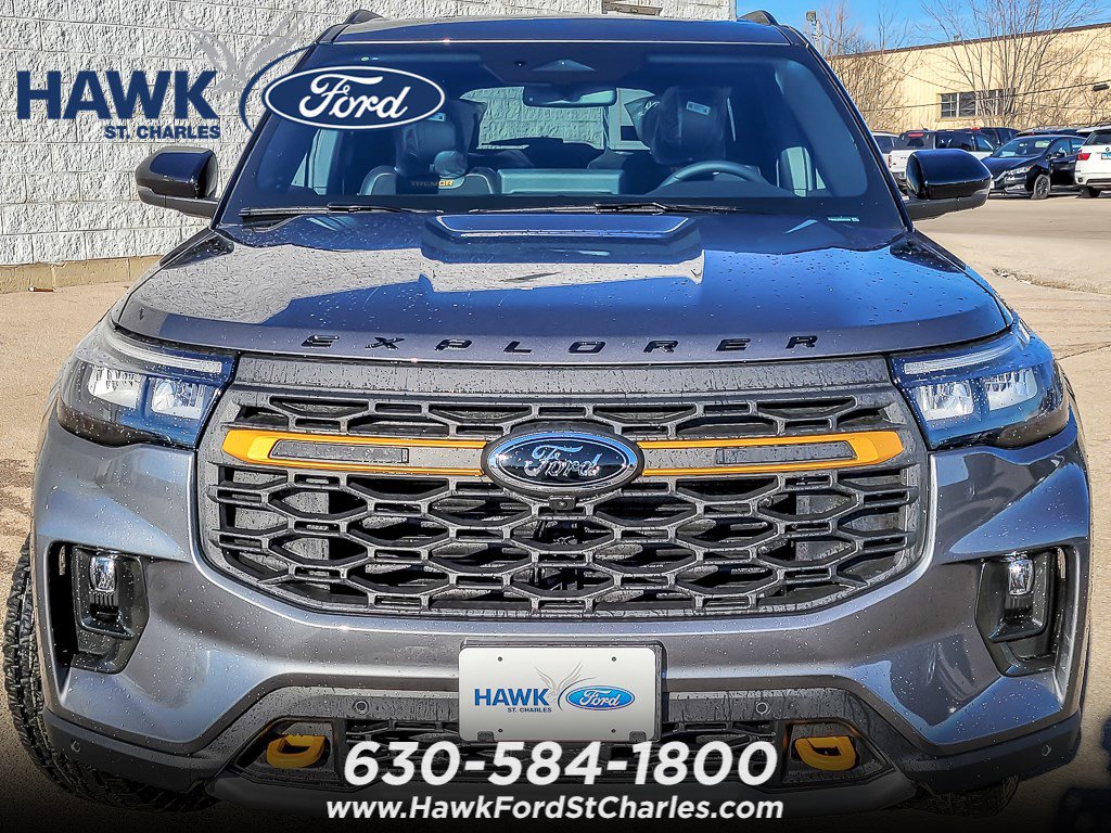 2026 FORD EXPLORER - Image 3