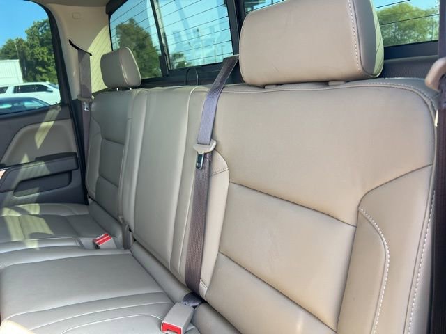 2018 Chevrolet Silverado 1500 LTZ photo 27