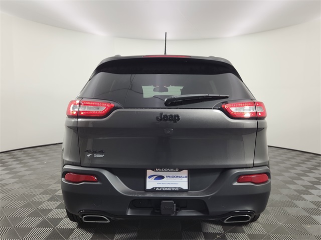 2015 Jeep Cherokee Latitude Altitude photo 3