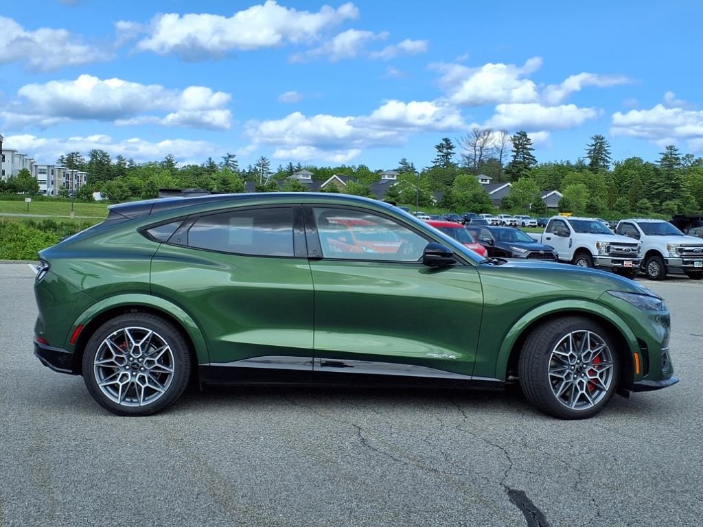 2025 Ford Mustang Mach-E GT photo 2