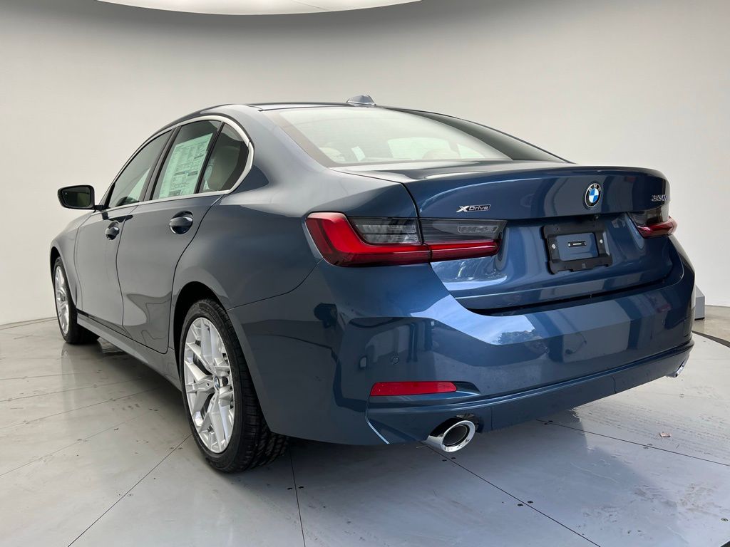 2026 Bmw 330i xDrive Sedan photo 3