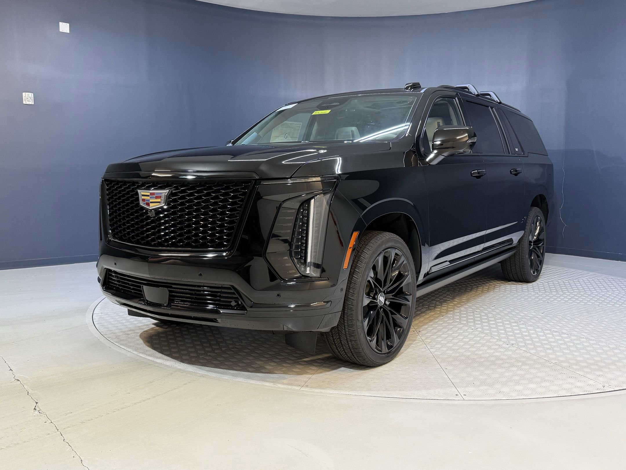 2025 Cadillac Escalade ESV Sport Platinum photo 2