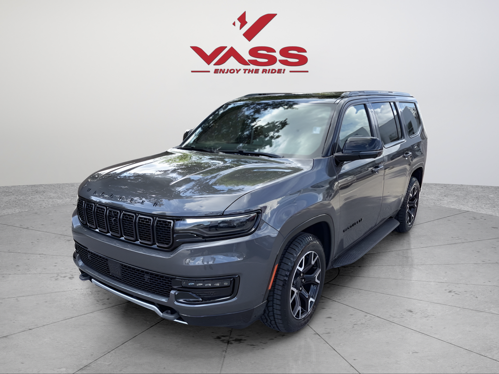 2025 Jeep Wagoneer Series II's photo