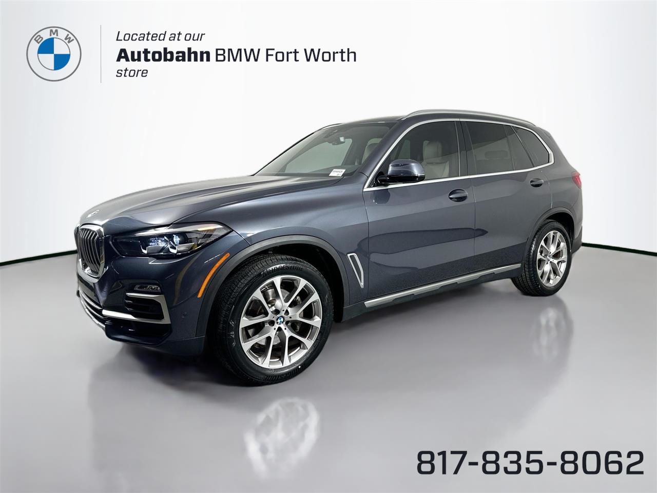 2021 BMW X5 40i's photo