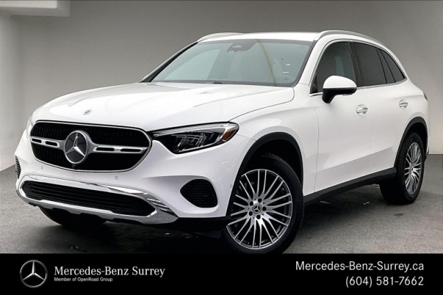 2026 Mercedes-Benz GLC