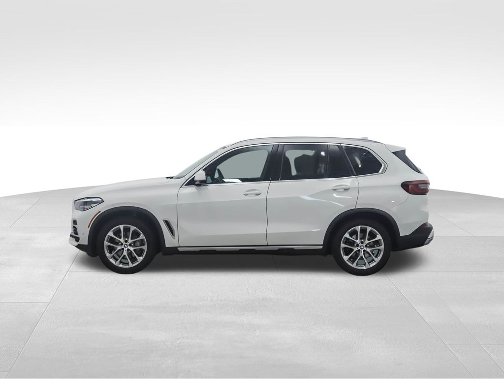 Certified 2023 BMW X5 40i with VIN 5UXCR6C07P9P03617 for sale in Minneapolis, Minnesota