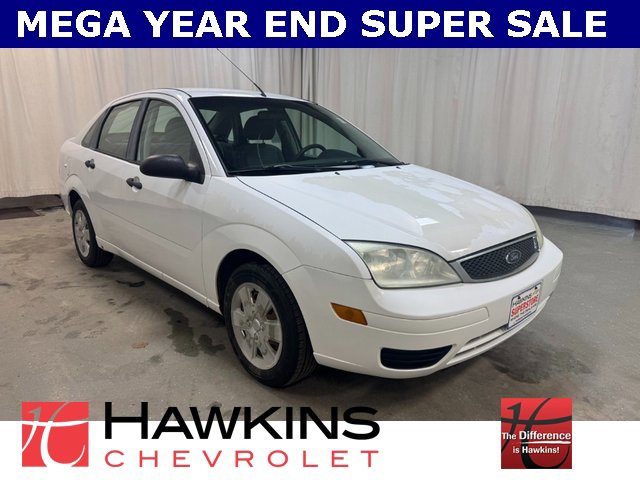 2007 Ford Focus's photo