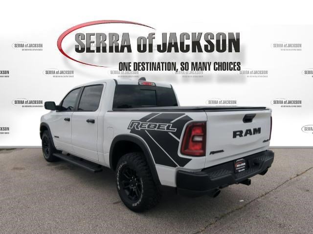 2025 Ram 1500 Rebel photo 5