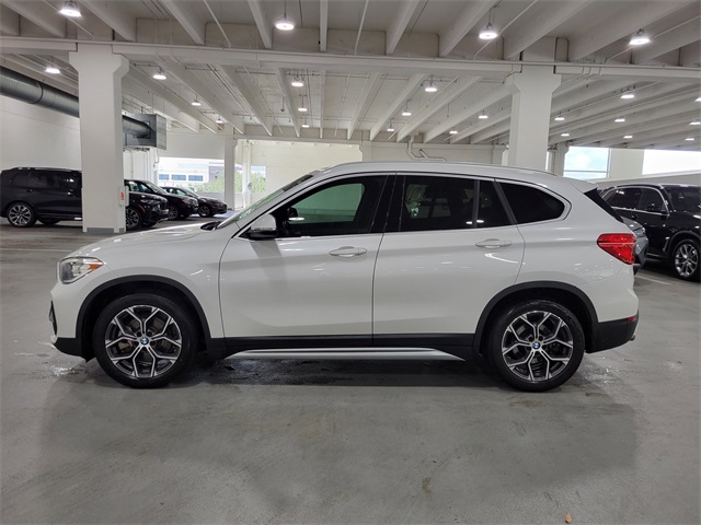 2020 Bmw X1 sDrive28i photo 11