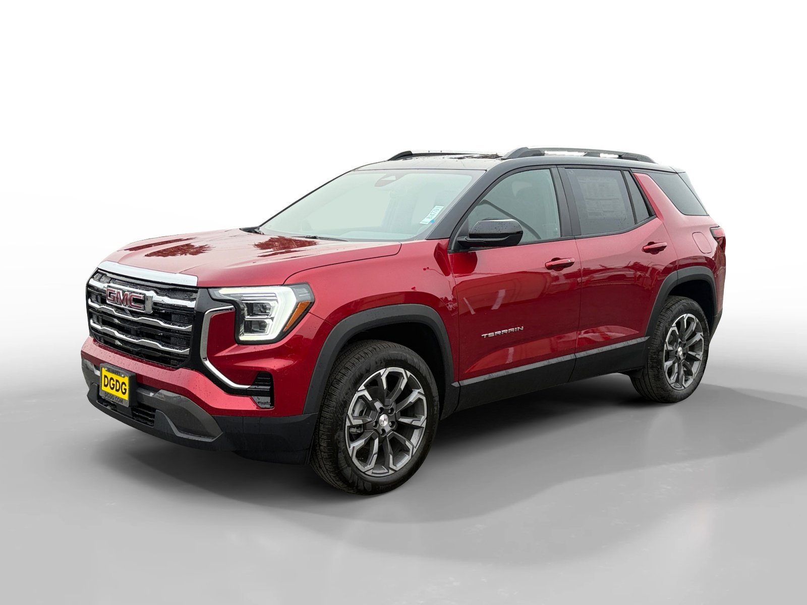 2026 GMC Terrain Elevation's photo