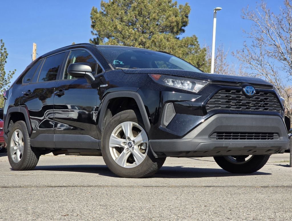 Used 2021 Toyota RAV4 LE with VIN 4T3L6RFV9MU006299 for sale in Northfield, Minnesota