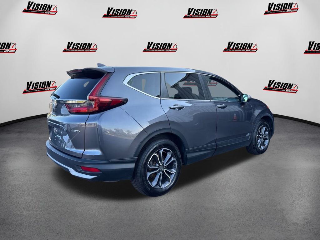 2020 Honda CR-V EX photo 5