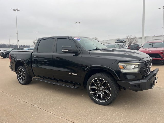 2021 RAM Ram 1500 Pickup Laramie's photo