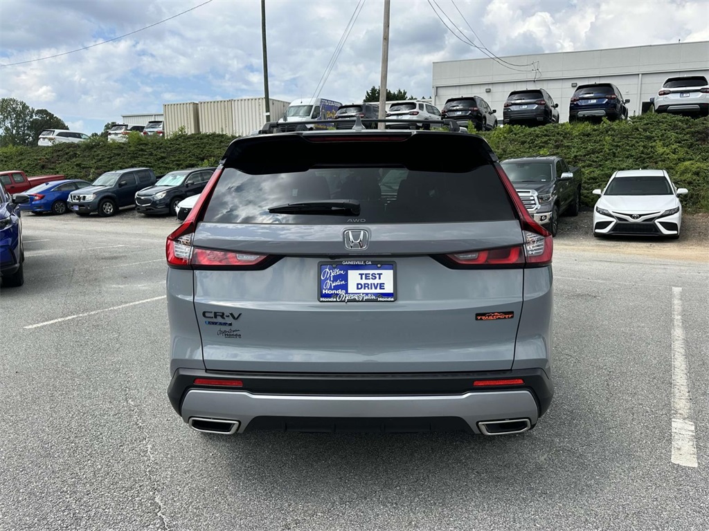 2026 Honda CR-V Hybrid photo 24